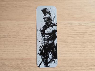 300 Bookmark