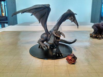 Black Dragon