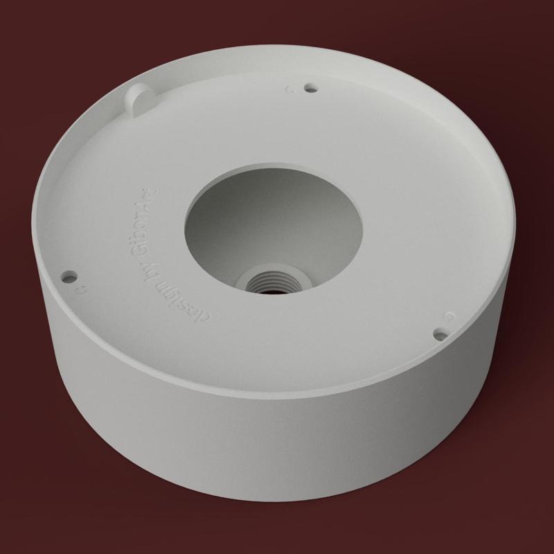 Hikvision Dome Camera Junction Box
