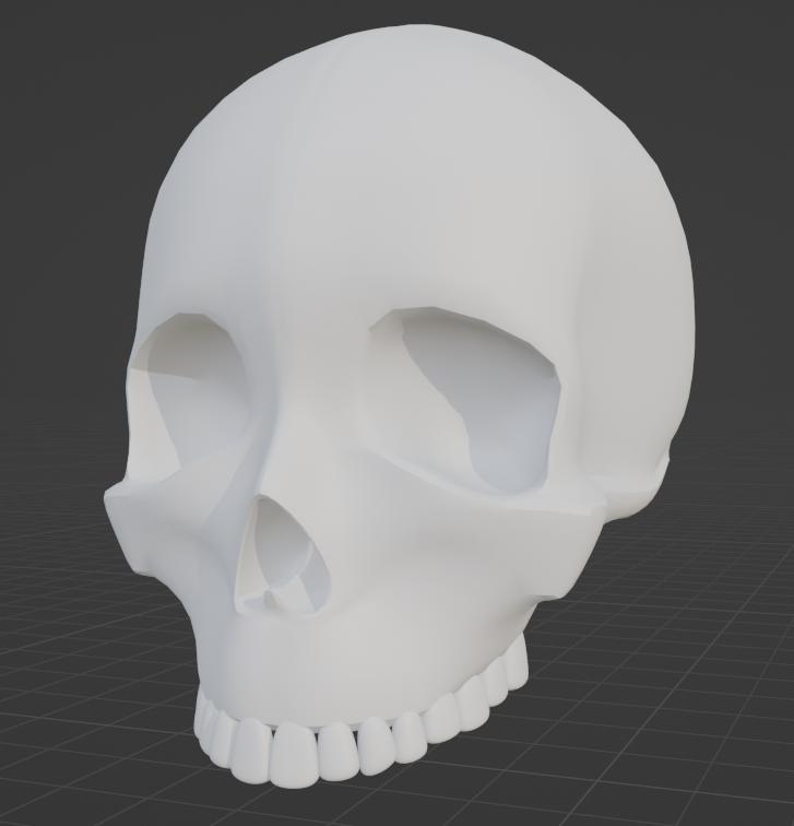 skull
