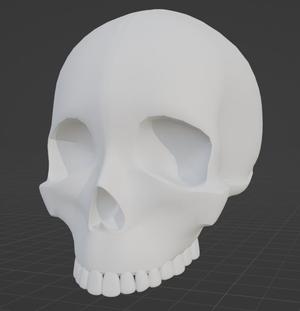 skull