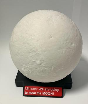 Moon Stand