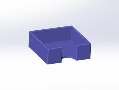 Post-It Note Holder