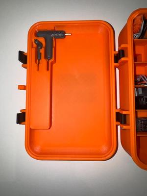 Bambu Lab Tool Box A1 mini Tool Holder