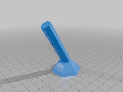 Steeldart Design Stand simple 