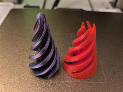Impossible Passthrough fidget
