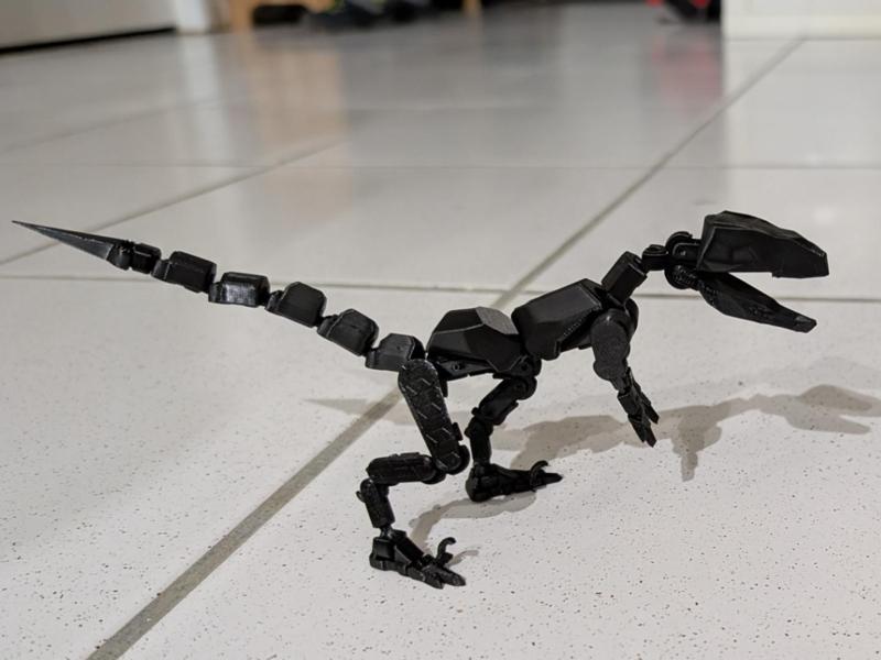 Dummy 13 Velociraptor R65  - V2
