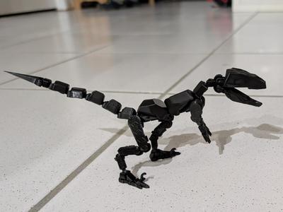 Dummy 13 Velociraptor R65  - V2