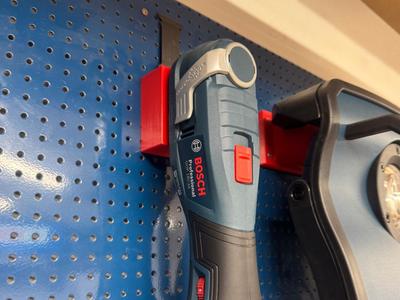 Bosch GOP 18V-34 Wall Mount