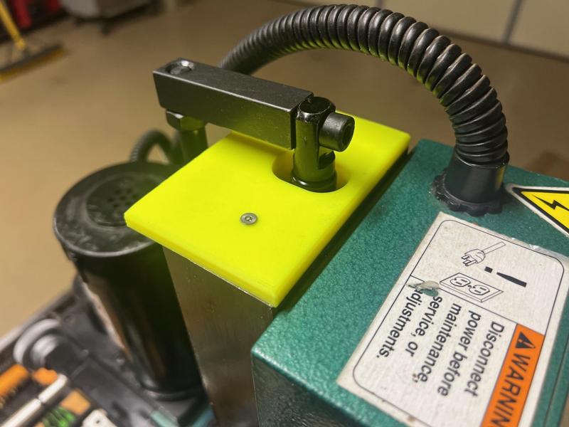 Mini Mill Column Cover