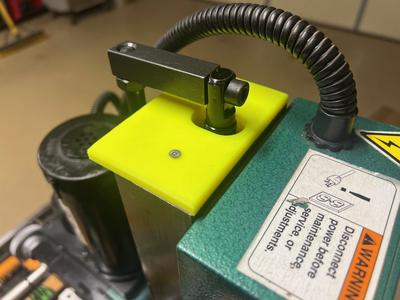 Mini Mill Column Cover
