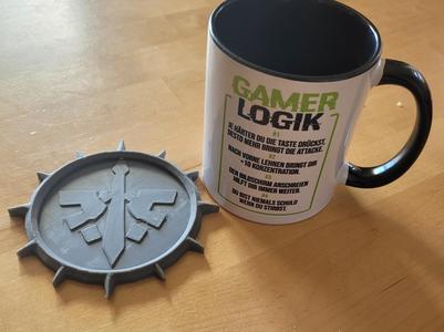 Dark Angels Coasters