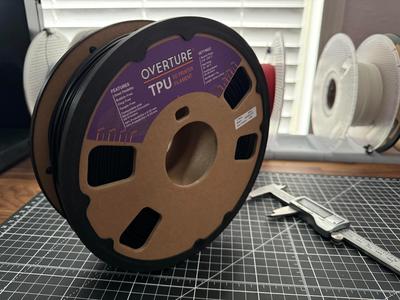 Overture AMS Spool Adapter