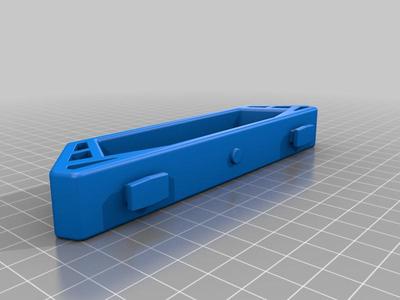 Linear Ruler Handle / Ruler Linear Handle
