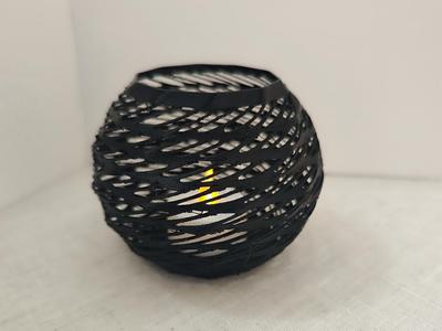 Modern Tealight
