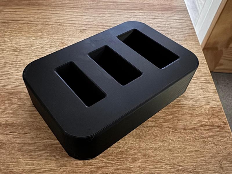 TV Remote Control Stand