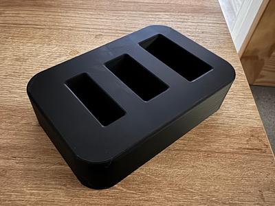 TV Remote Control Stand