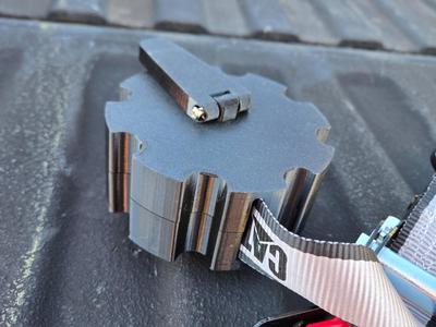Ratchet Strap Saver - Up to 1.5" straps