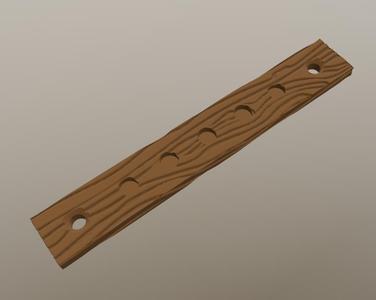 Magnetic Plank