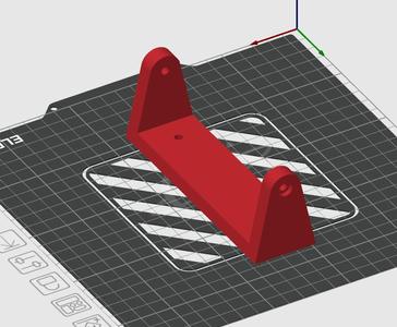 AT-778UV RT95 Bracket and Stand