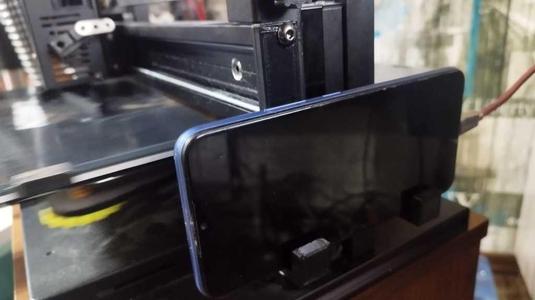 Phone stand for Kingroon KP5L (for octo4a)