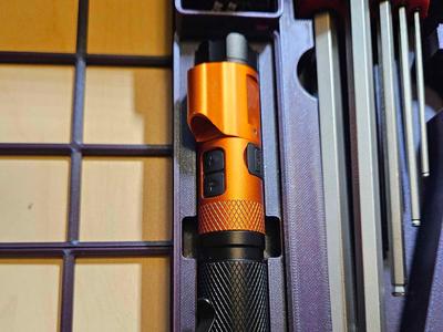 Klein Tools Flashlight Gridfinity