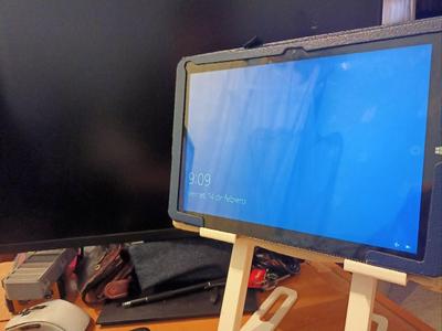 Tablet/Monitor Riser