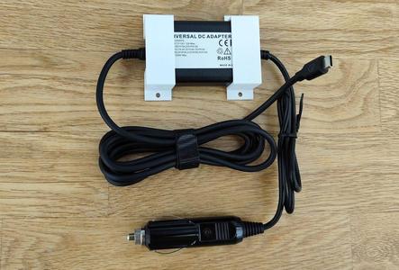 100WPD DC DC Adapter holder