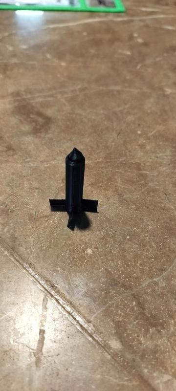 Compressed Air Rocket 
