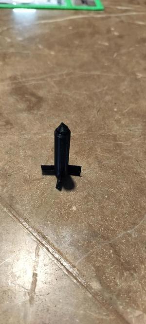 Compressed Air Rocket 