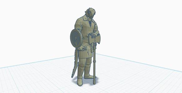 Lizardfolk Ranger