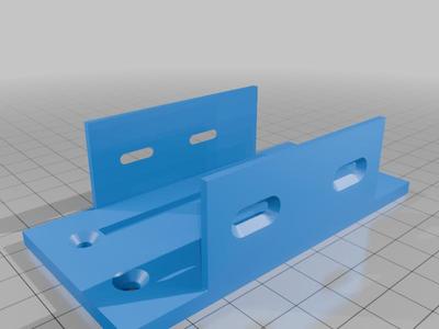Blackmagic Design Micro Converter HDMI SDI Single Device Mounting Plate
