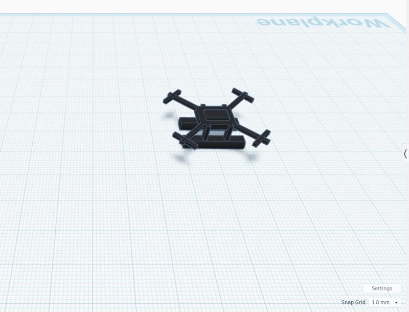 dummy 13 drone