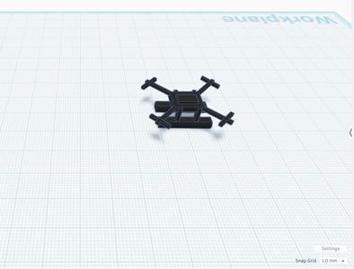 dummy 13 drone