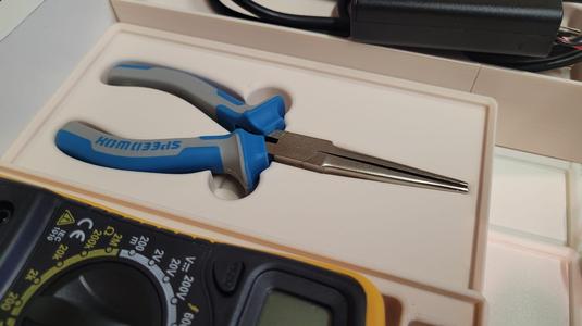 Gridfinity Long Nose Pliers