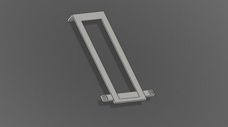 Ikea Cabinet Handle Drilling Guide