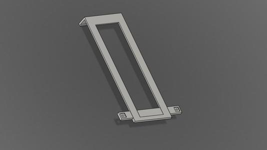 Ikea Cabinet Handle Drilling Guide