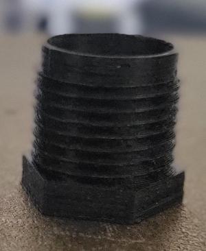  Sea Doo reverse or steering cable lock nut