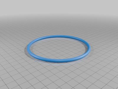 Emaux Pool Chlorinator O-ring