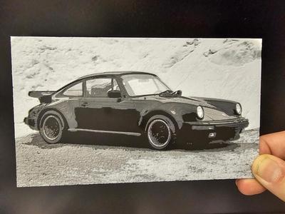 Porsche 930 Turbo