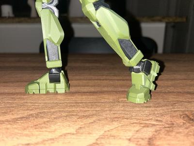 Dummy 13 Boots - V1.0