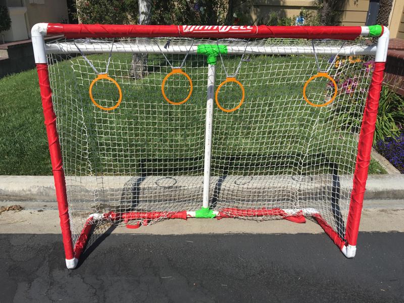 Hockey Goal Shooting Targets