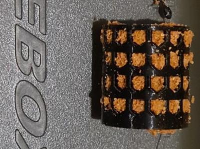 Carp inline cage feeder