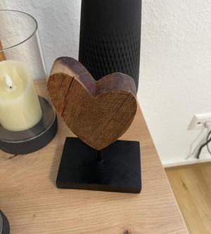 Heart with Stand