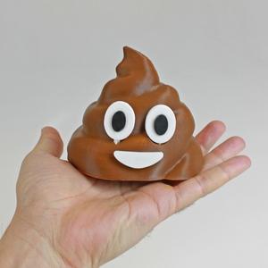 EMOJI POOP!