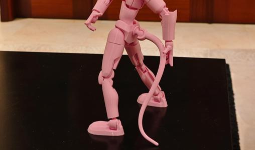 Dummy 13 Tail