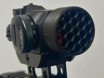 T1/T2 Red Dot Sight Honeycomb & Blackout Covers