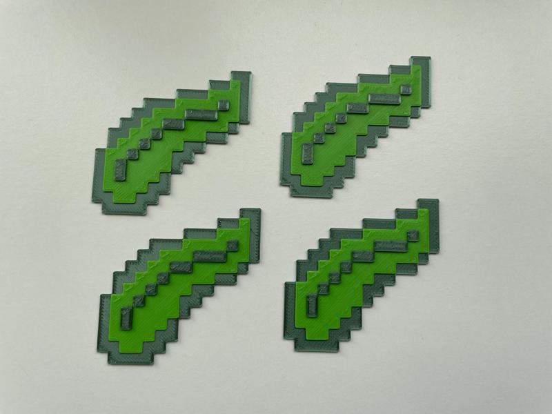 Minecraft Kelp