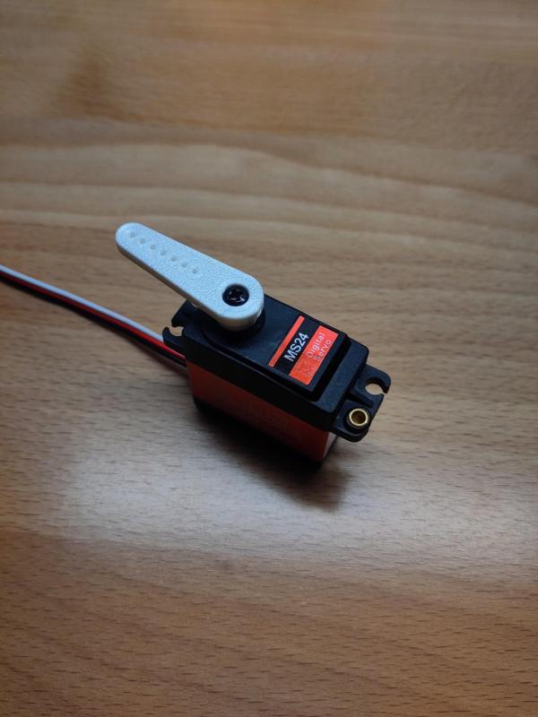 MS24 Servo horn long