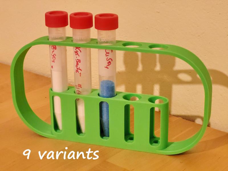 Design Tube Rack - 15ml